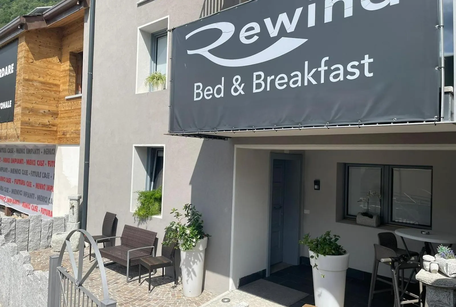 Rewind Hotel Temu Italy