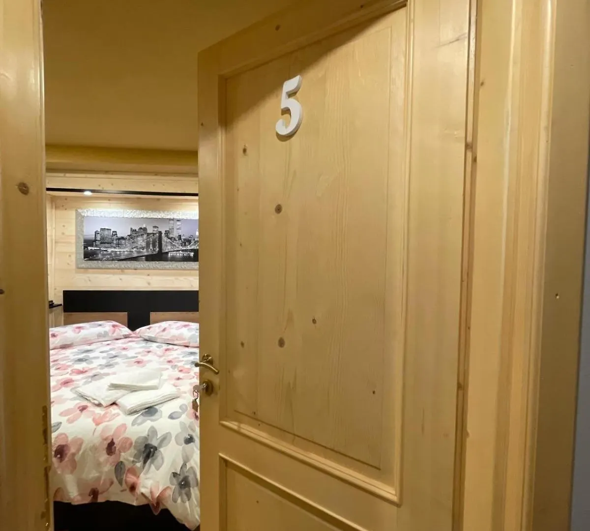 Rewind Hotel Temu Guest house